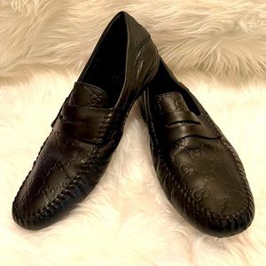 Men’s Authentic Gucci Drivers/Loafers